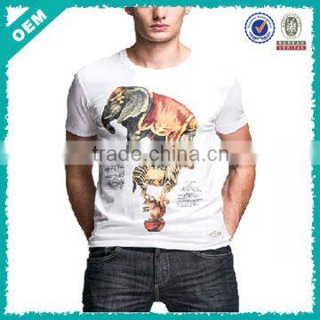 Professional Certification T-shirt/100% Cotton Wholesale T Shirts/ T-shirt for Men (lyt010054)