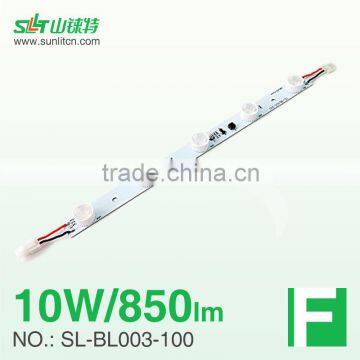 CE UL Listed Epistar LED Rigid Strip Light for Trade Show Display