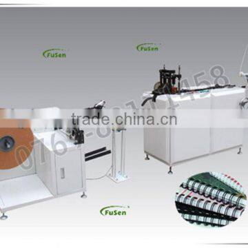 spiral wire making machine