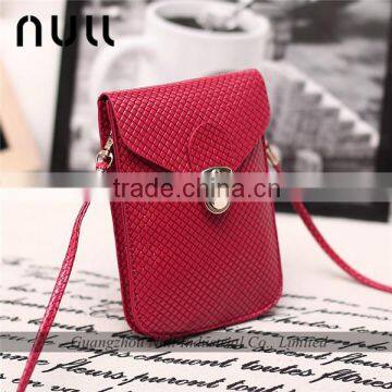 2016 Leisure Style Beautiful Looking Phone Wallet Guangzhou China