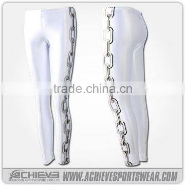 Custom Yoga Pants, Girl Tights Fitness Leggings for Women photo-4