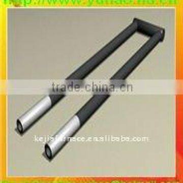 Silicon Carbide Rod Heater used for Muffle Furnaces(1400C)