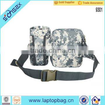 Camo Durable Waterproof Army Tactical Messenger Shoulder Bag photo-4