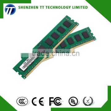 Factory for computer parts in memory originla chips ddr3 2gb pc10600 memory ram