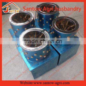 chicken feather poultry plucker