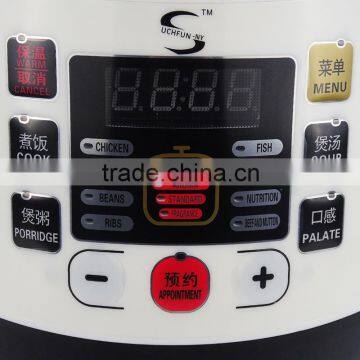 2016 New Products Kitchen Appliance Intelligent Electrical Pressure Cooker photo-4