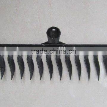 Red Color Steel Garden Rake In High Quality(SG-080) photo-5