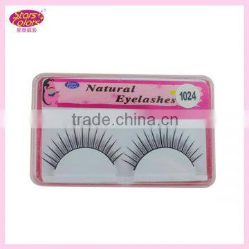 natural false strip eyelash extension 1024