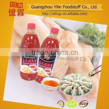 740ml Sweet Thai Chili sacue with OEM service