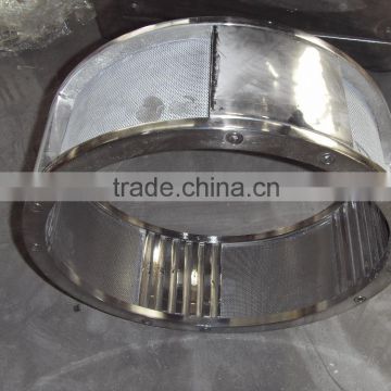 Sieves for Grinding Machine