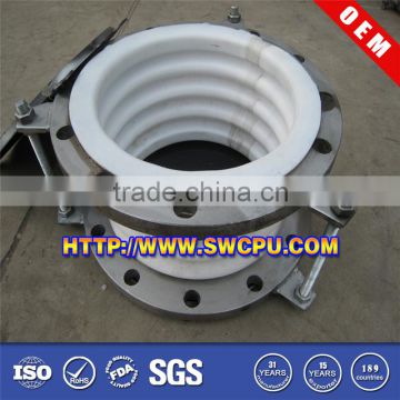 OEM Customized steel lining PTFE flexible joint compensator