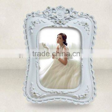 4"x6" polyresin frame,photo frame