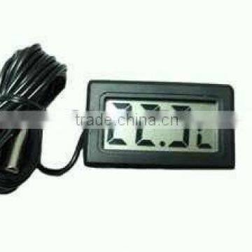 Mini Digital LCD thermo-hygrometer thermometer hygrometer LCD display temperature and humidity meter