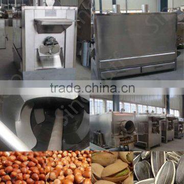 Sesame Butter Productin Line/Broad Bean Peeler Machine photo-3