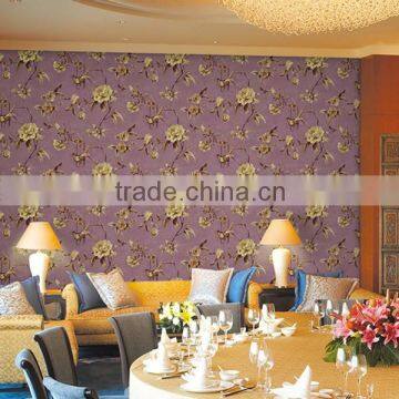 Water-proof Wallpaper 3d Embossed Wallpaper Quality Choice photo-4