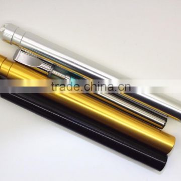 2016 Aluminum accessorie tube for 510 cbd atomizer cbd cartridge