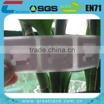 RFID tag rewritable