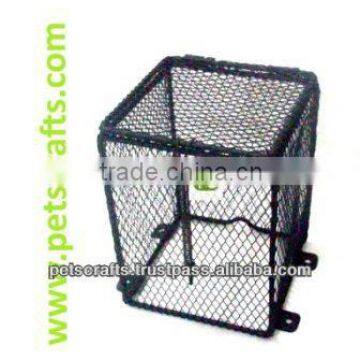 Mesh Pet Light Cage