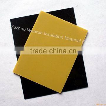 Black High Quality epoxy resin pheonlic laminate board/g10/3240