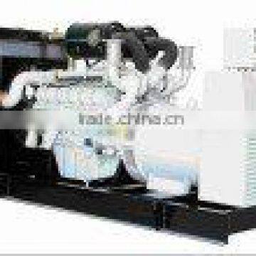 Doosan diesel generator