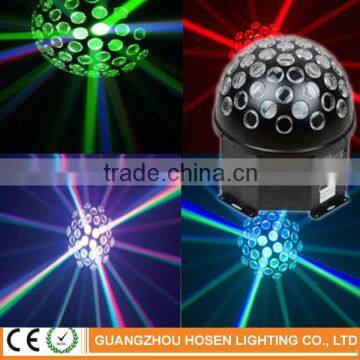 Disco Light Mirror LED Crystal Ball/ LED Crystall Ceiling Light Ball/LED Magic Ball for DJ BAR STAGE