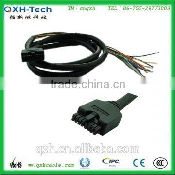 8pin wire harness cable assembly