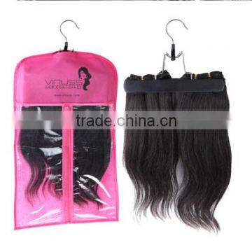 Wooden Hair Extension Hanger Wooden Hanger for Hair Packing photo-4
