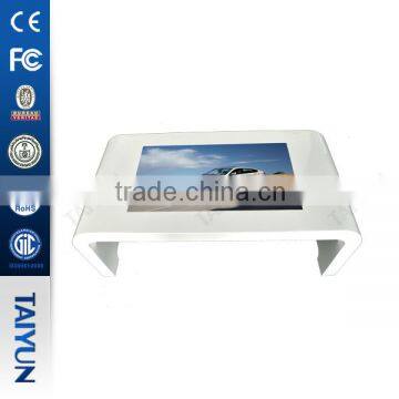 32"Latest Indoor Interactive Digital Touch Table