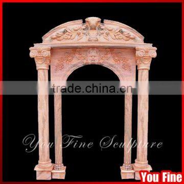 Decorative Natural Stone Granite Door Surround