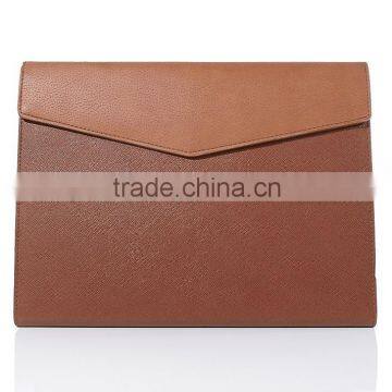 Made in china fashion envelop style with button notebook for office