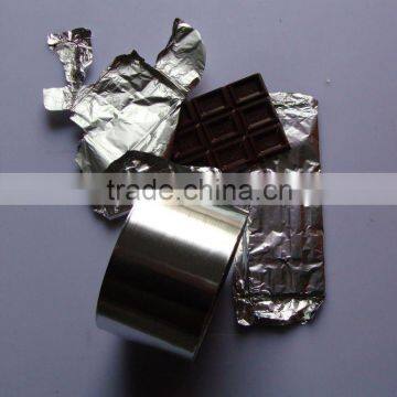 aluminium foil for hot sealing