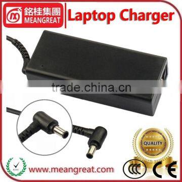 Universal laptop ac adapter / adaptor for Sony 19.5v 4.7a 90w power battery charger