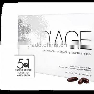 D Age Sheep Placenta Extract-Stem Cell Therapy