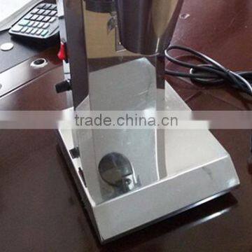 Promotional Ice Cream Shaker Single Head Milkshaker Stainless Steel Milk Shake Mixer/ Cocktail Shaker/ Beverage Mixer photo-3