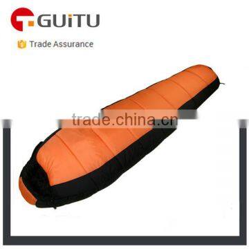 down sleeping bag/heated sleeping bag/fur sleeping bag