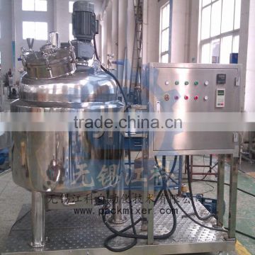 MT-1000L 107 Glue Mixing Tank with Agitator