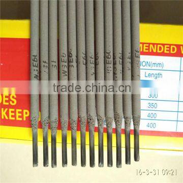 3/32" 1/8" 5/32" e6013 welding rod 6013 welding electrode                        
                                                Quality Choice