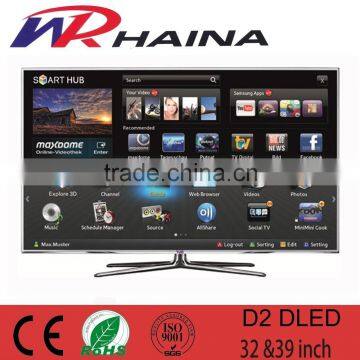 high quality 4k eled tv ded tv smart tv android