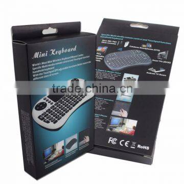 Air Mouse 2.4GHz Wireless Keyboard Remote Control for Android TV Box photo-6