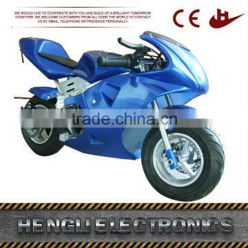 Best-seller 49cc Pocket Bike HL-G29 photo-4