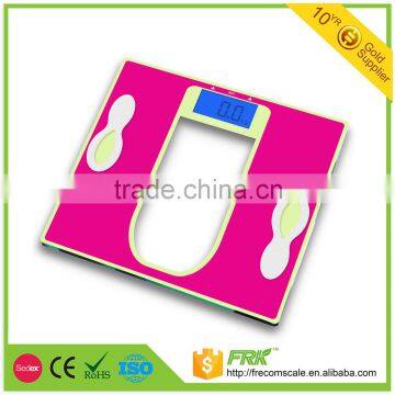 Electronic Digital Personal Body Fat Scale VFS 206 photo-3