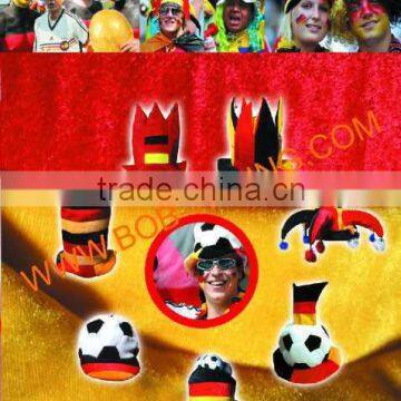 Germany series football fan hat clap hat