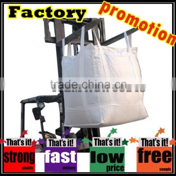 plastic 1 ton big bag manufacturer