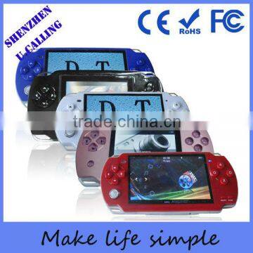 Royal Quality 4.3'' Mp5 Game Player With Camera And TV-Out