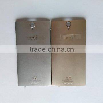 Mobile phone metal case sand blasting