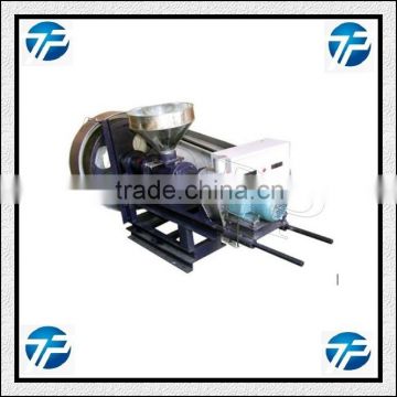 Single Screw Fish Feed Pellet Machine