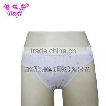 good flexibility disposable women panties