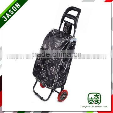 Pooyo Satin Hot Shopping Trolleys A2S-PU-07 photo-3