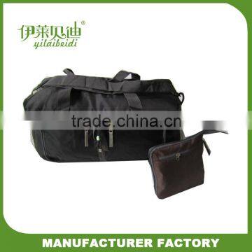 Foldable Stylish Leisure Duffle Bag/foldable Backpack photo-2