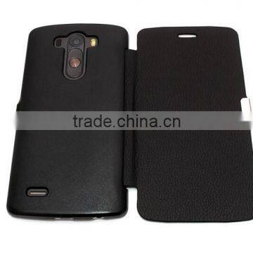 Colorful Lychee Litchi Pattern Magnetic Flip Leather Case For Sony Xperia E/E1/E2/E3/E1mini photo-3